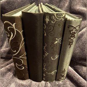 HGTV’s CANDICE OLSON Silk Brocade Photo Album